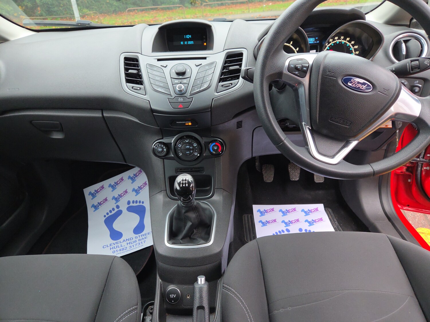 Used Ford Fiesta 2014 for sale - 76999547: Photo 8