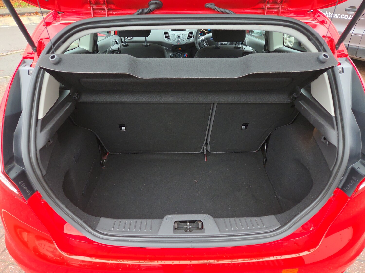 Used Ford Fiesta 2014 for sale - 76999547: Photo 9