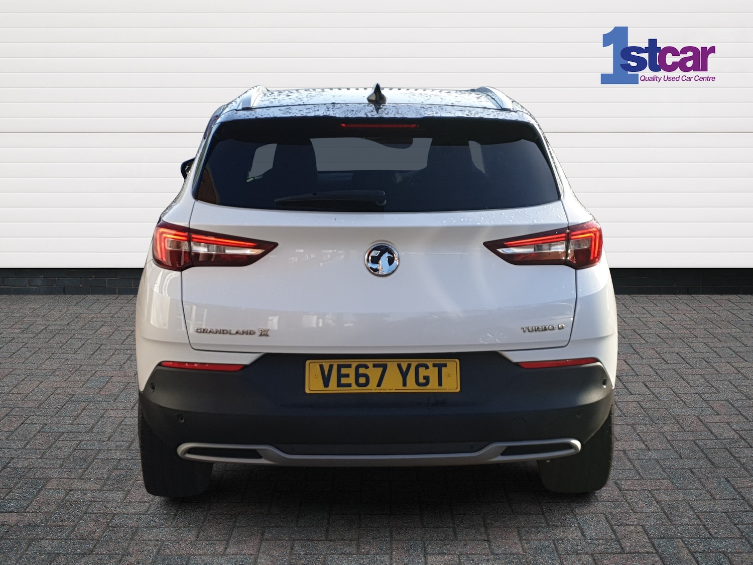 Used Vauxhall Grandland X 2018 for sale - 77588632: Photo 12