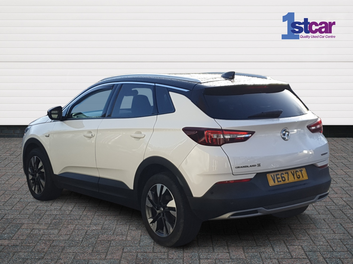 Used Vauxhall Grandland X 2018 for sale - 77588632: Photo 3
