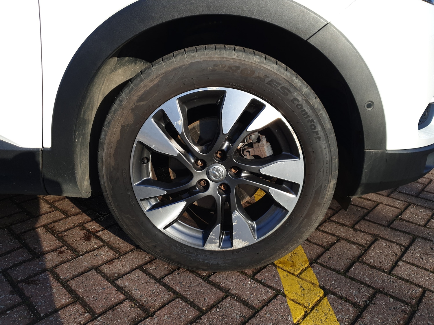 Used Vauxhall Grandland X 2018 for sale - 77588632: Photo 5