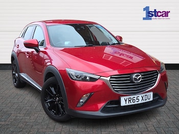 Used Mazda CX-3 2015 for sale - 77373119: Photo