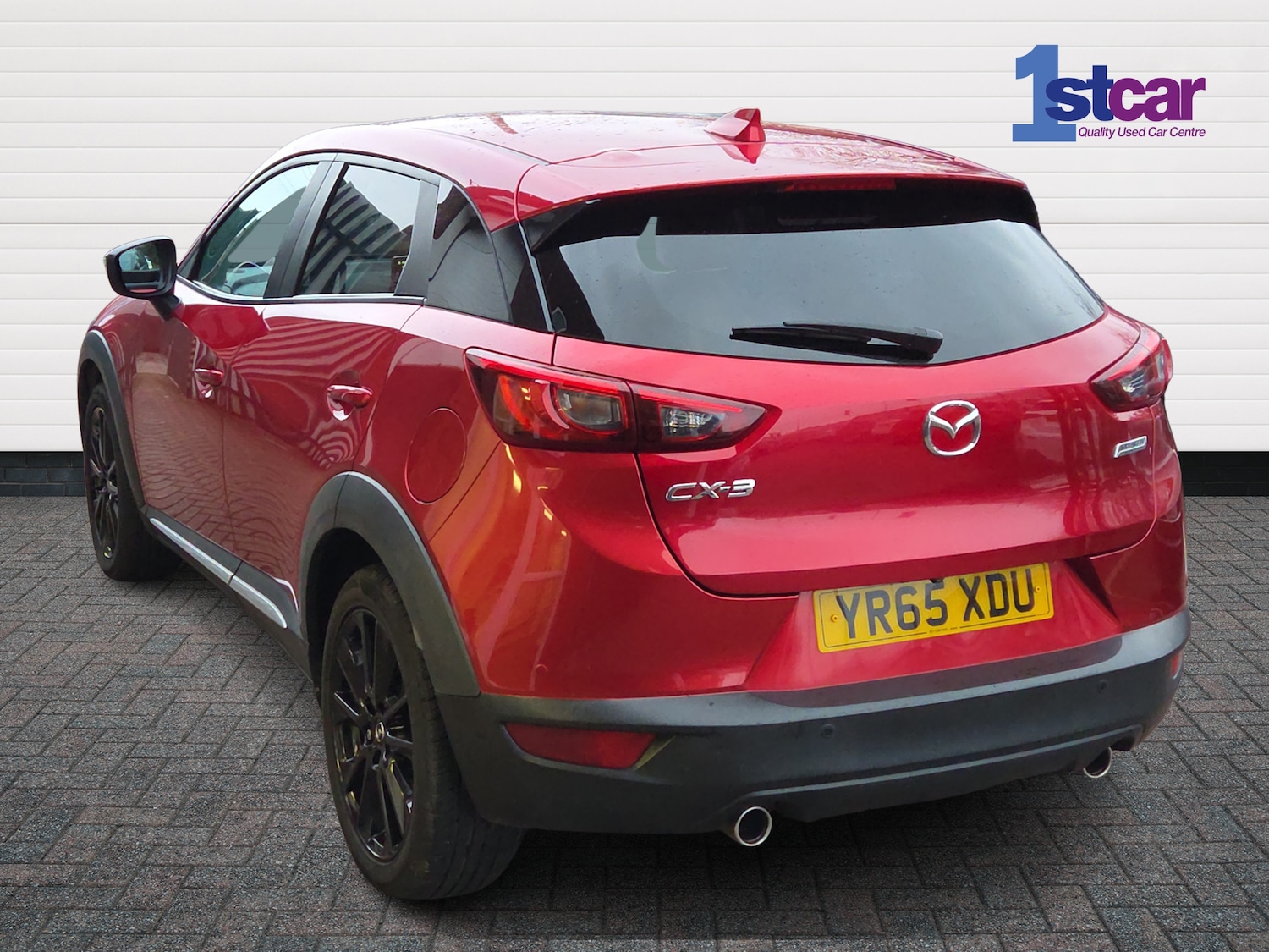 Used Mazda CX-3 2015 for sale - 77373119: Photo 3