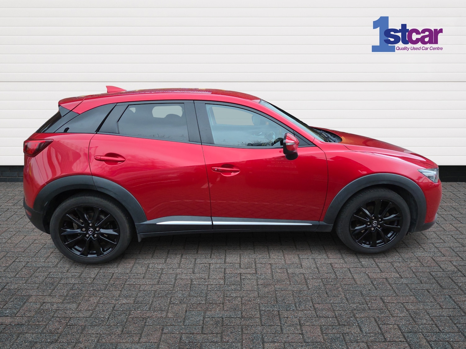 Used Mazda CX-3 2015 for sale - 77373119: Photo 4