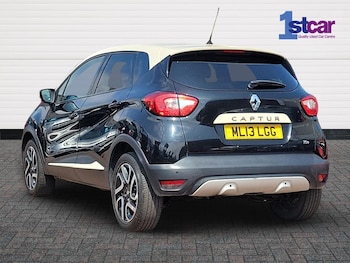 Used Renault Captur 2013 for sale - 79293953: Photo