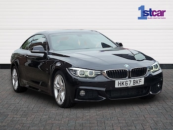 Used BMW 4 Series 2017 for sale - 79294057: Photo