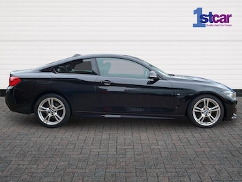 Used BMW 4 Series 2017 for sale - 79294057: Photo