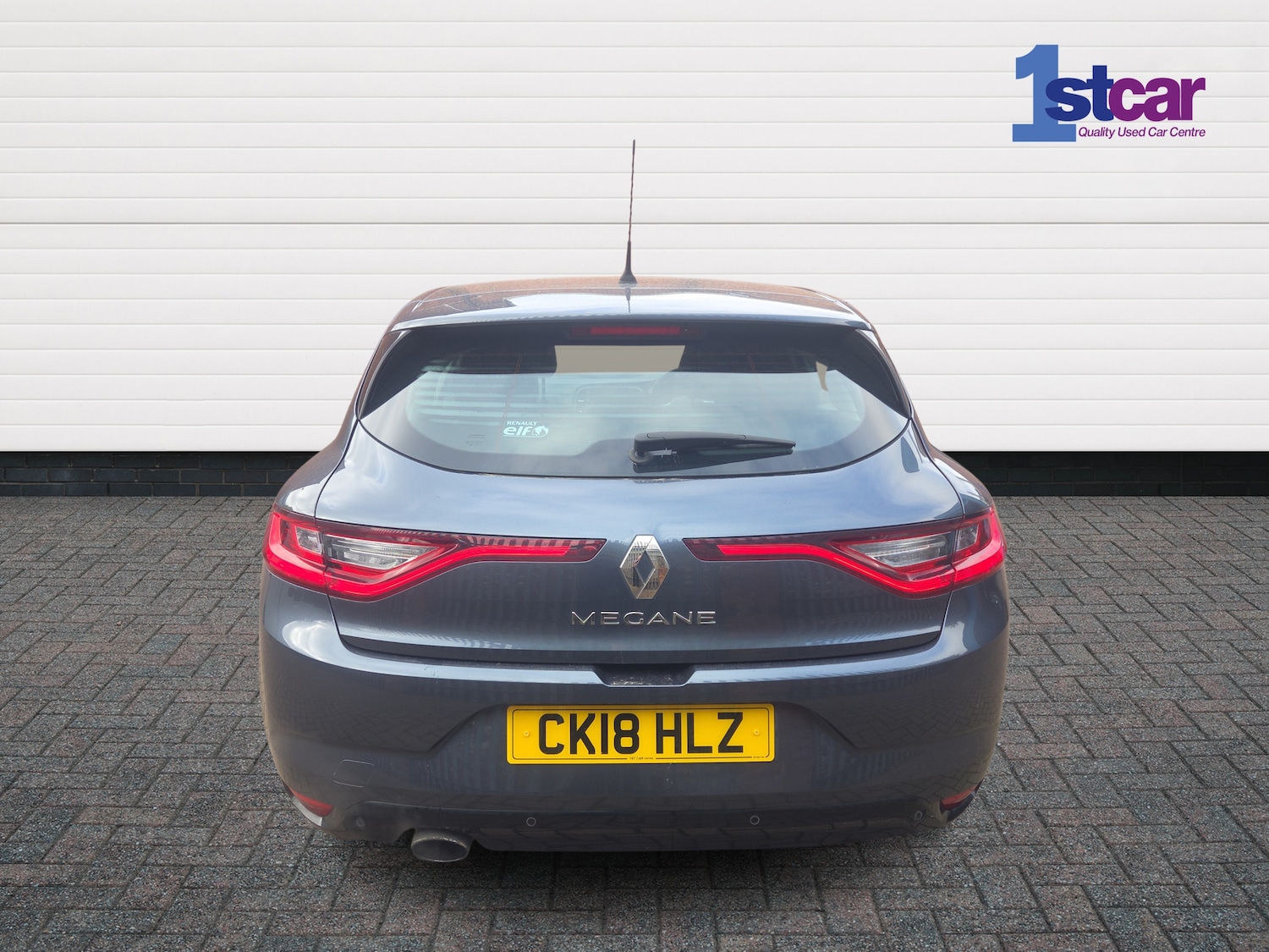 Used Renault Megane 2018 for sale - 76229530: Photo 12