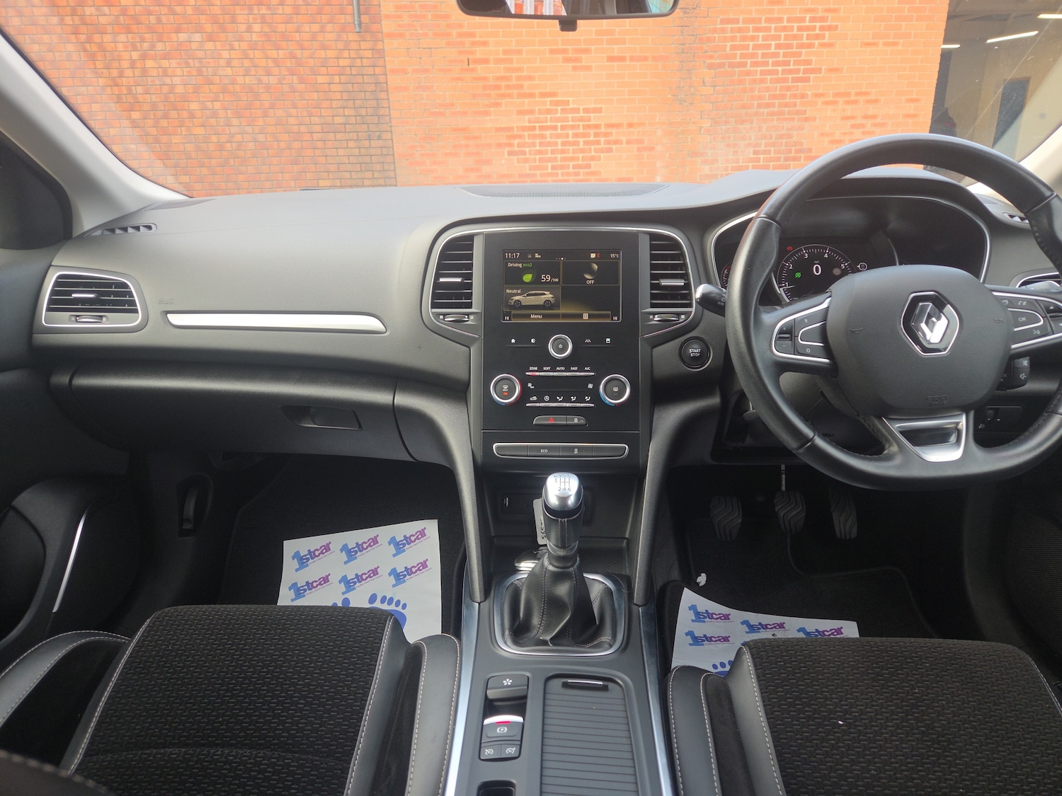 Used Renault Megane 2018 for sale - 76229530: Photo 8