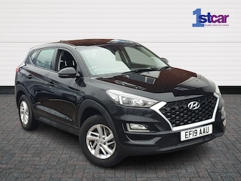 Hyundai TUCSON feature image