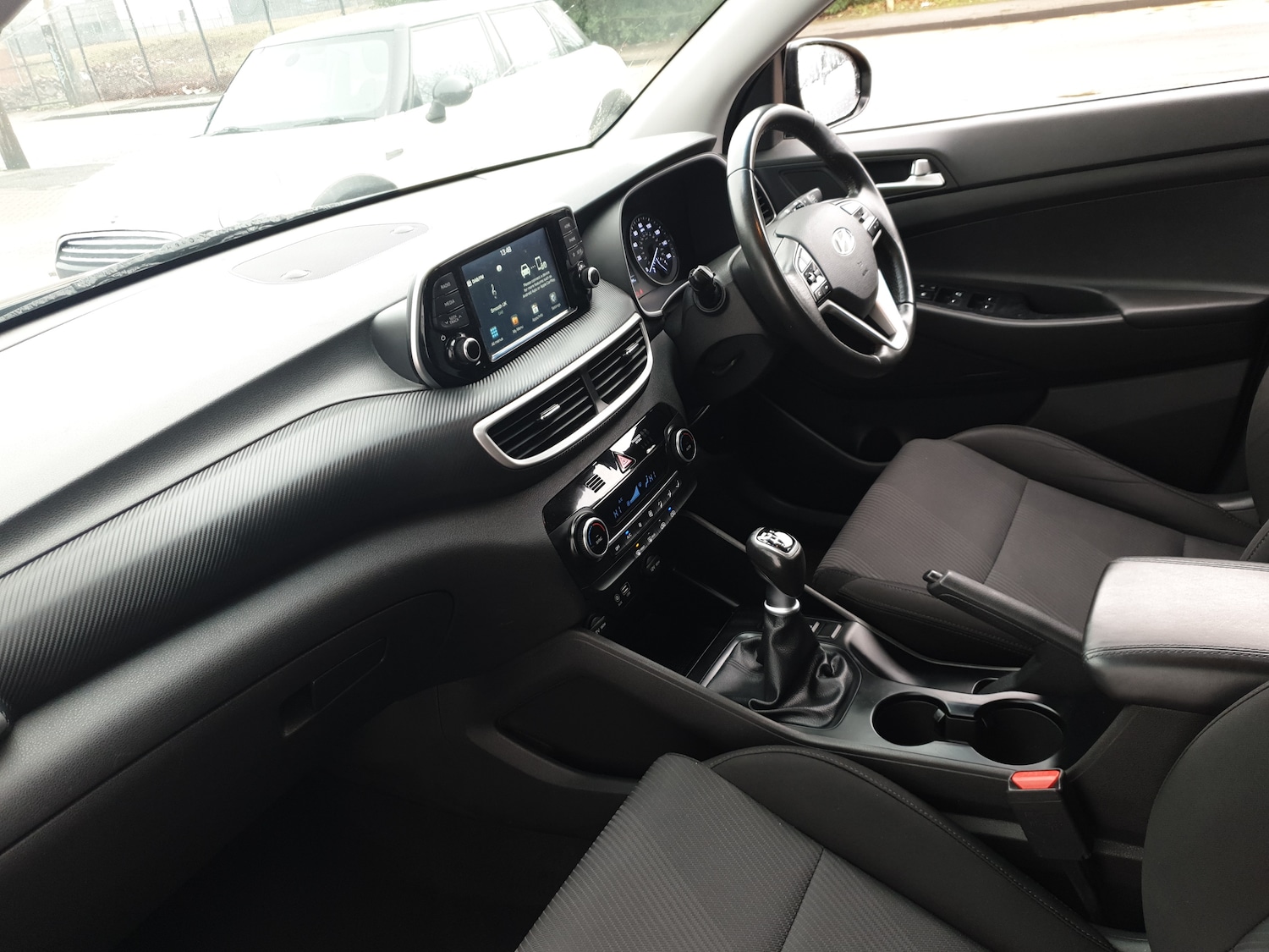 Used Hyundai TUCSON 2019 for sale - 77526231: Photo 2