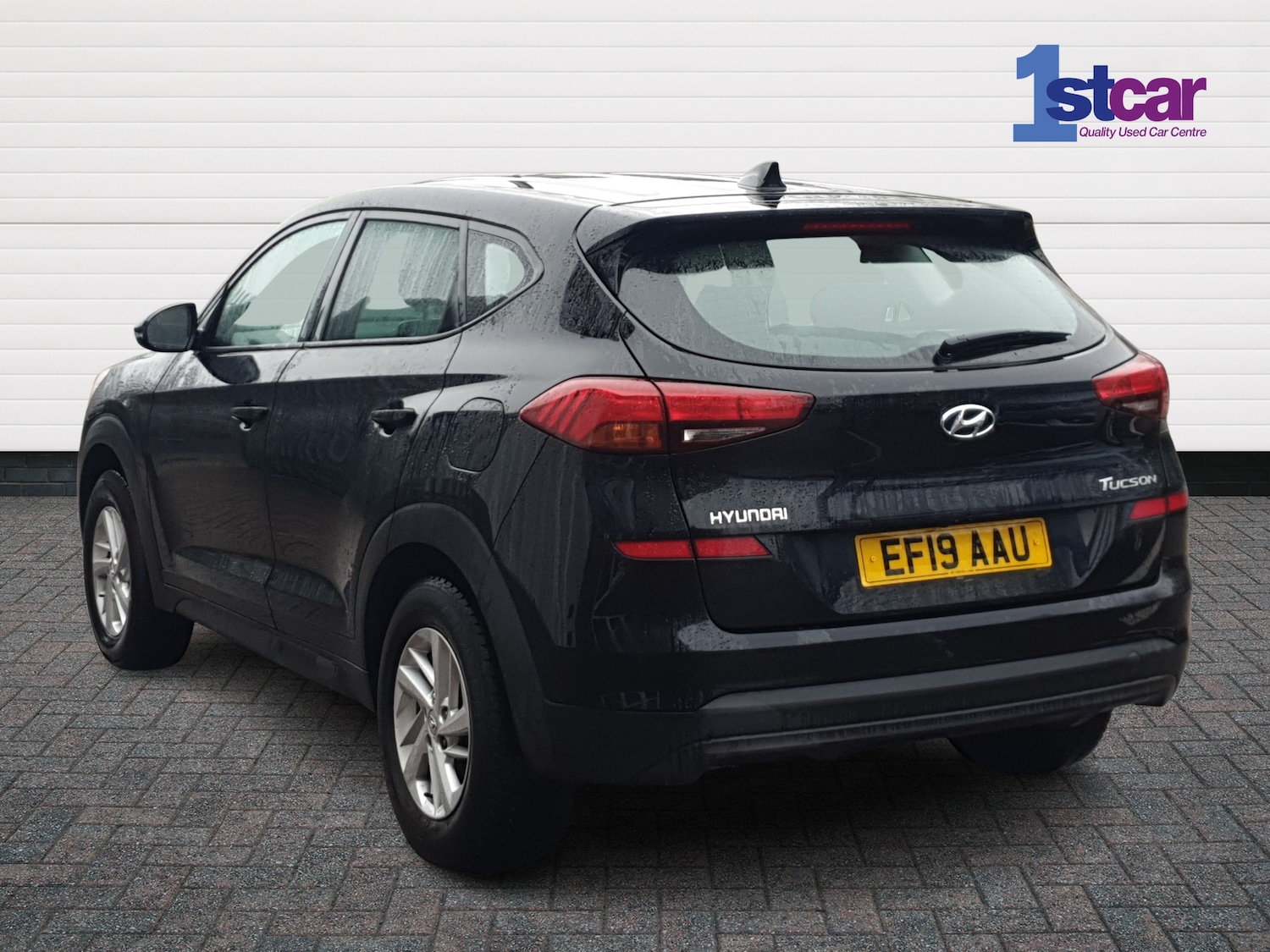 Used Hyundai TUCSON 2019 for sale - 77526231: Photo 3
