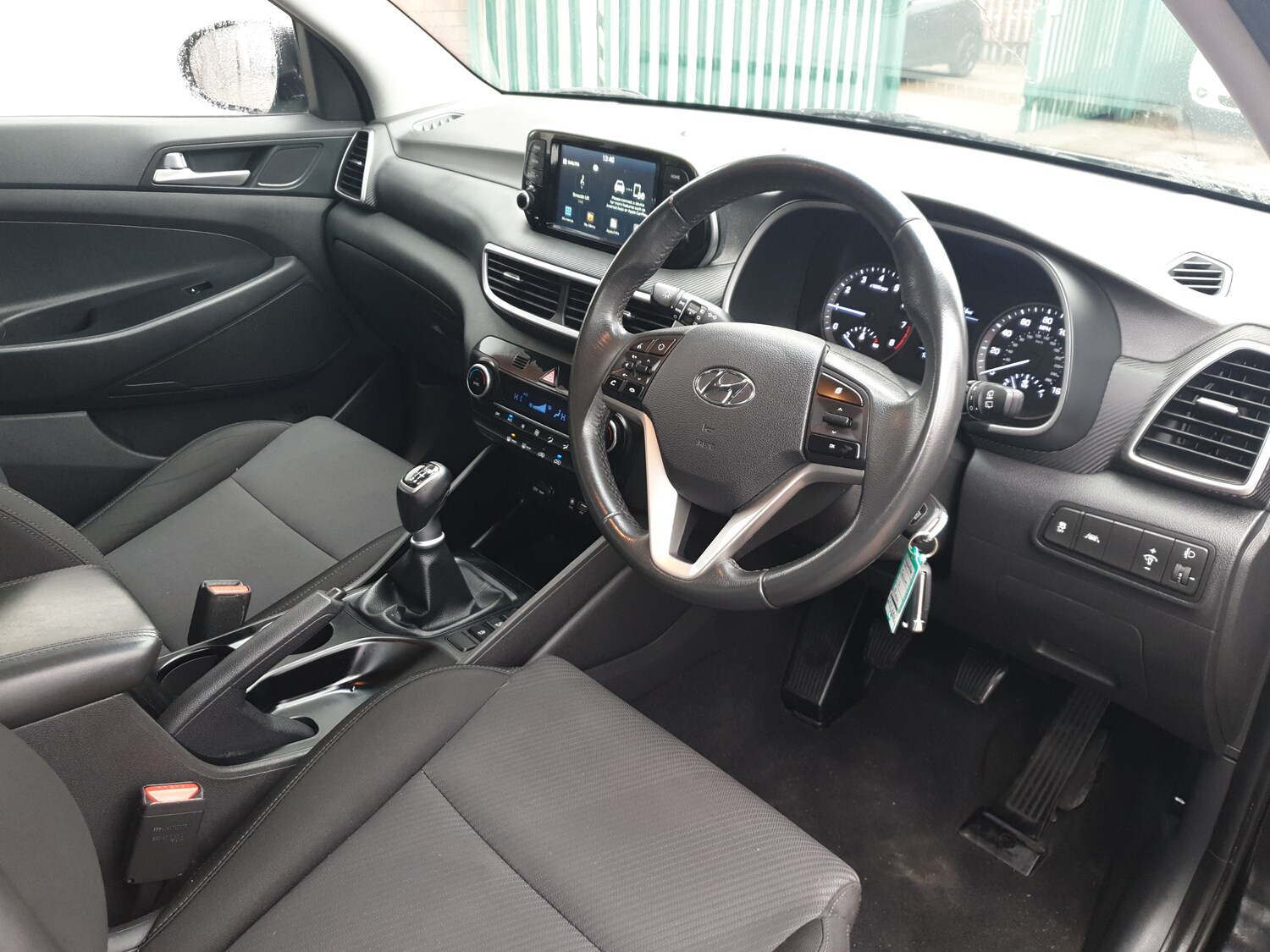 Used Hyundai TUCSON 2019 for sale - 77526231: Photo 6