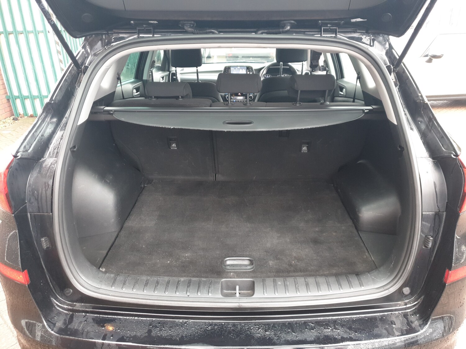 Used Hyundai TUCSON 2019 for sale - 77526231: Photo 9