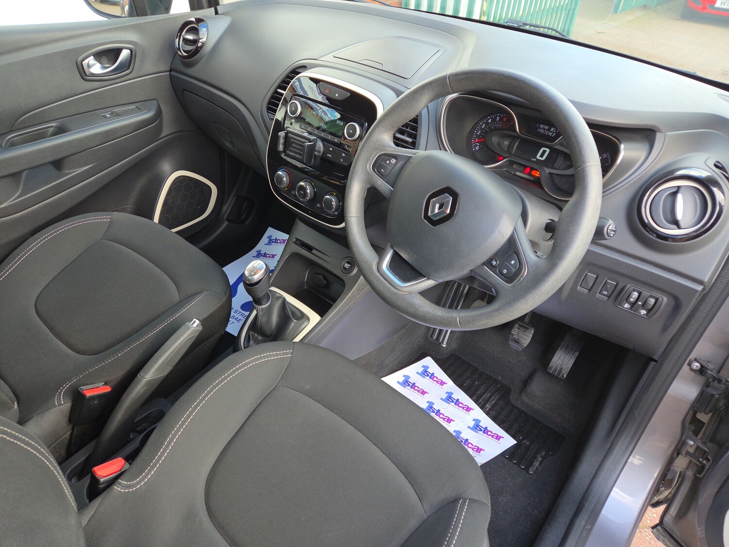 Used Renault Captur 2019 for sale - 77826578: Photo 6