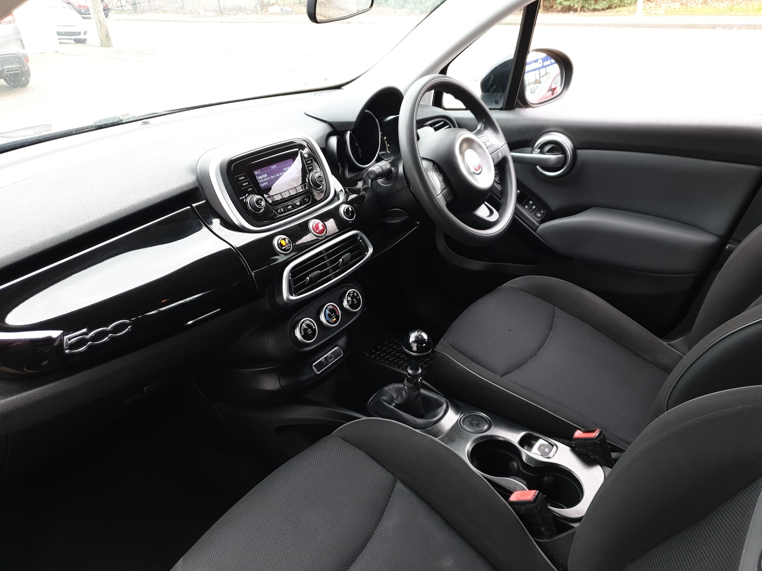 Used Fiat 500X 2016 for sale - 77588638: Photo 2