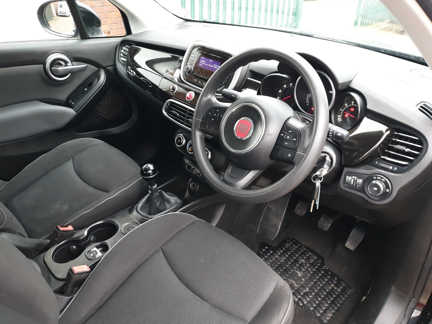 Used Fiat 500X 2016 for sale - 77588638: Photo 6