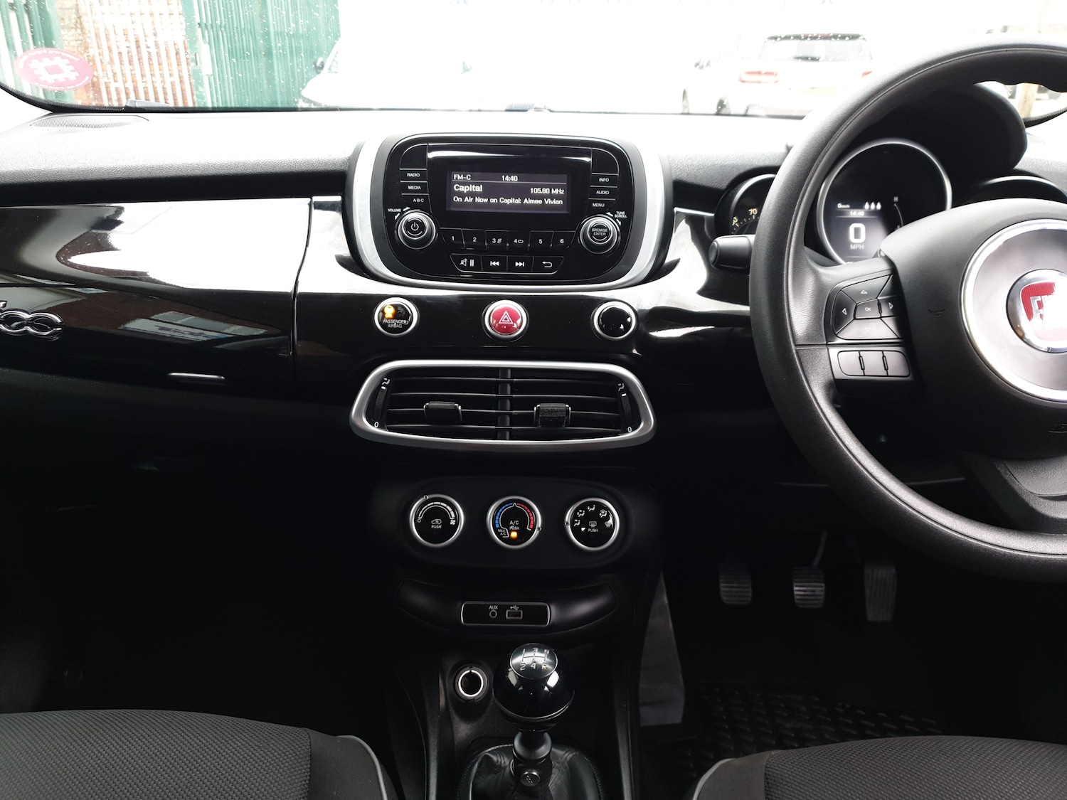 Used Fiat 500X 2016 for sale - 77588638: Photo 8