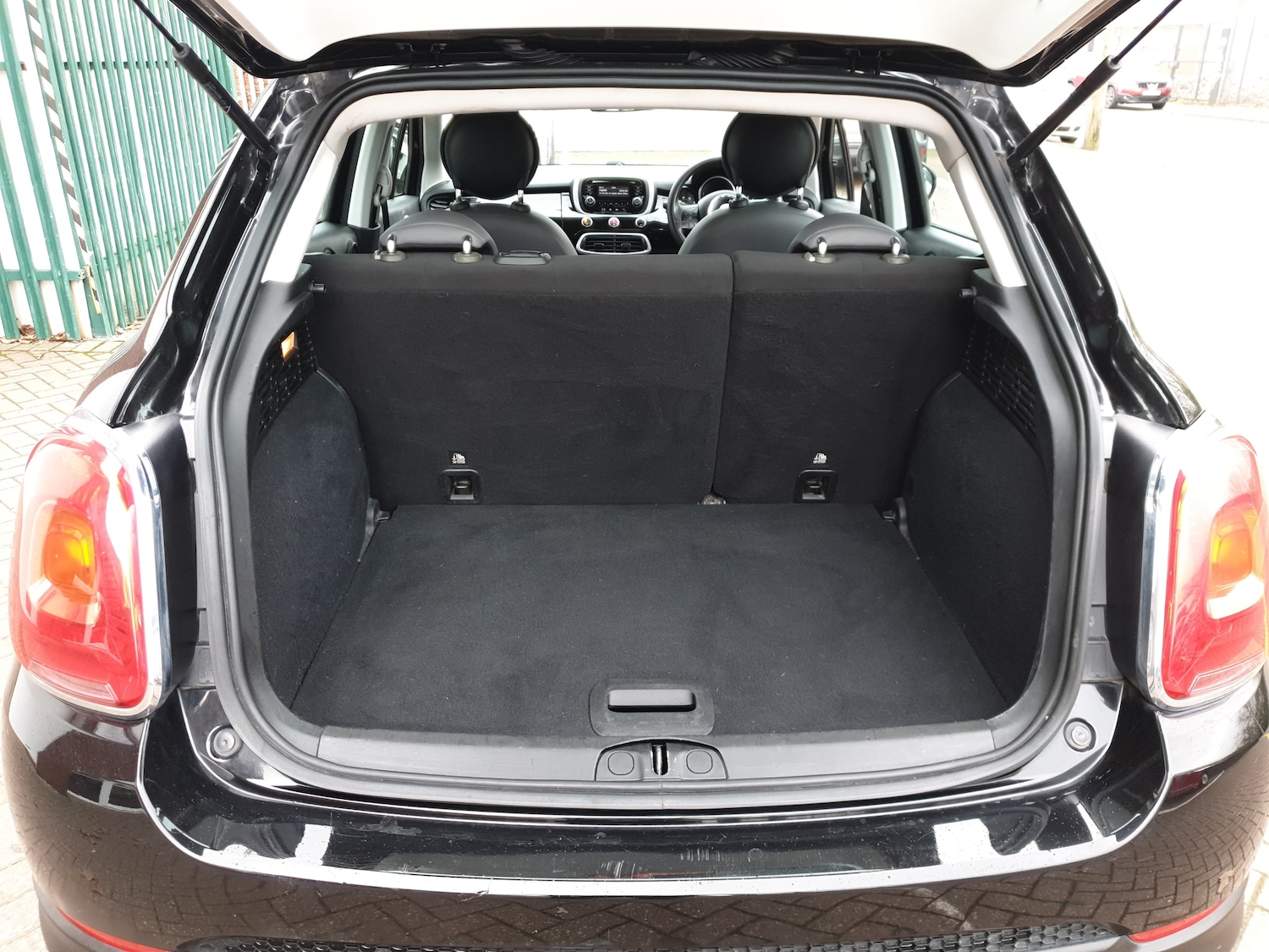 Used Fiat 500X 2016 for sale - 77588638: Photo 9