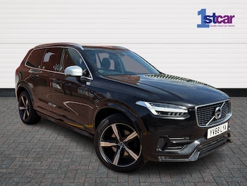 2019 (68) - 2.0 D5 PowerPulse R DESIGN 5dr AWD Geartronic