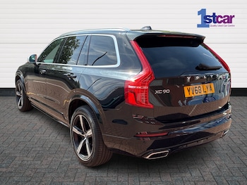 Used Volvo XC90 2019 for sale - 75544673: Photo