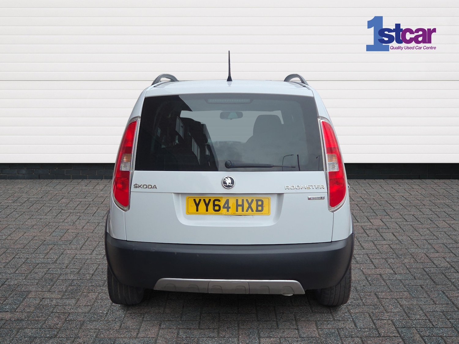 Used Skoda Roomster 2014 for sale - 78009172: Photo 12