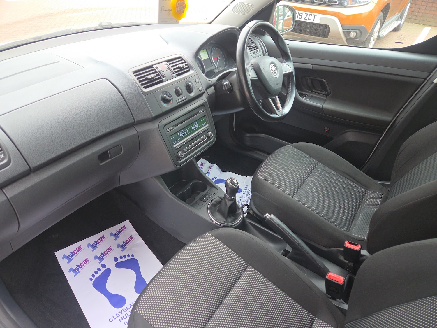 Used Skoda Roomster 2014 for sale - 78009172: Photo 2