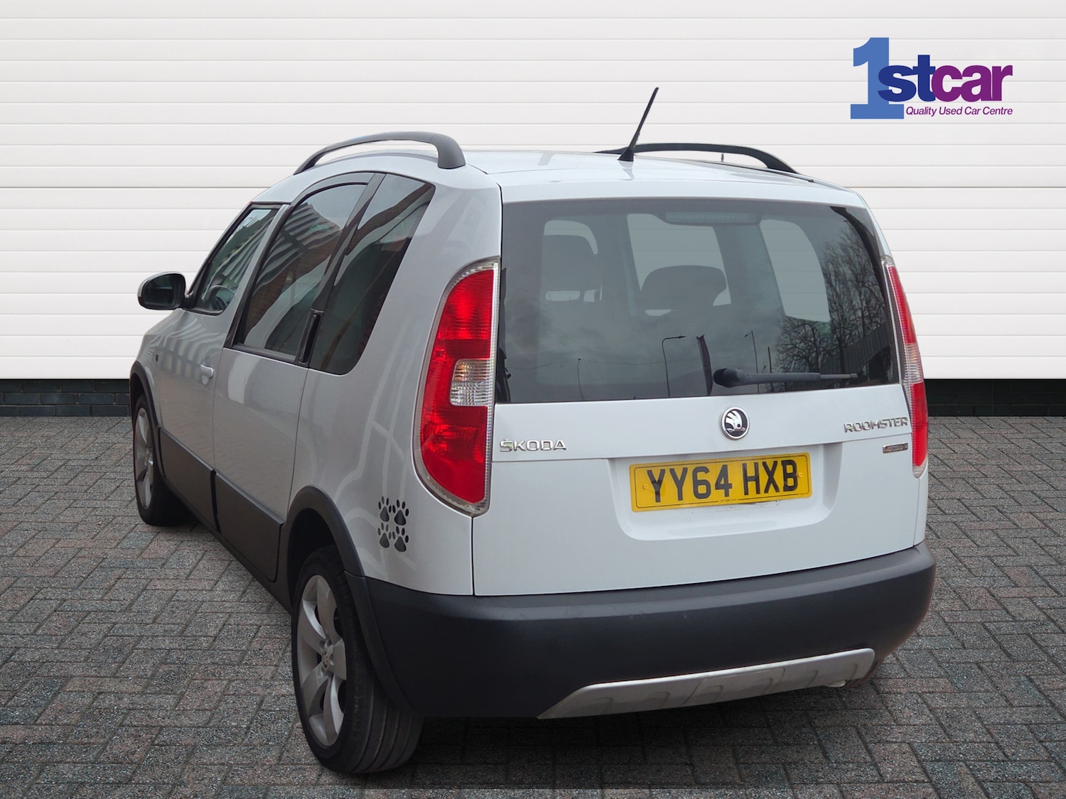 Used Skoda Roomster 2014 for sale - 78009172: Photo 3
