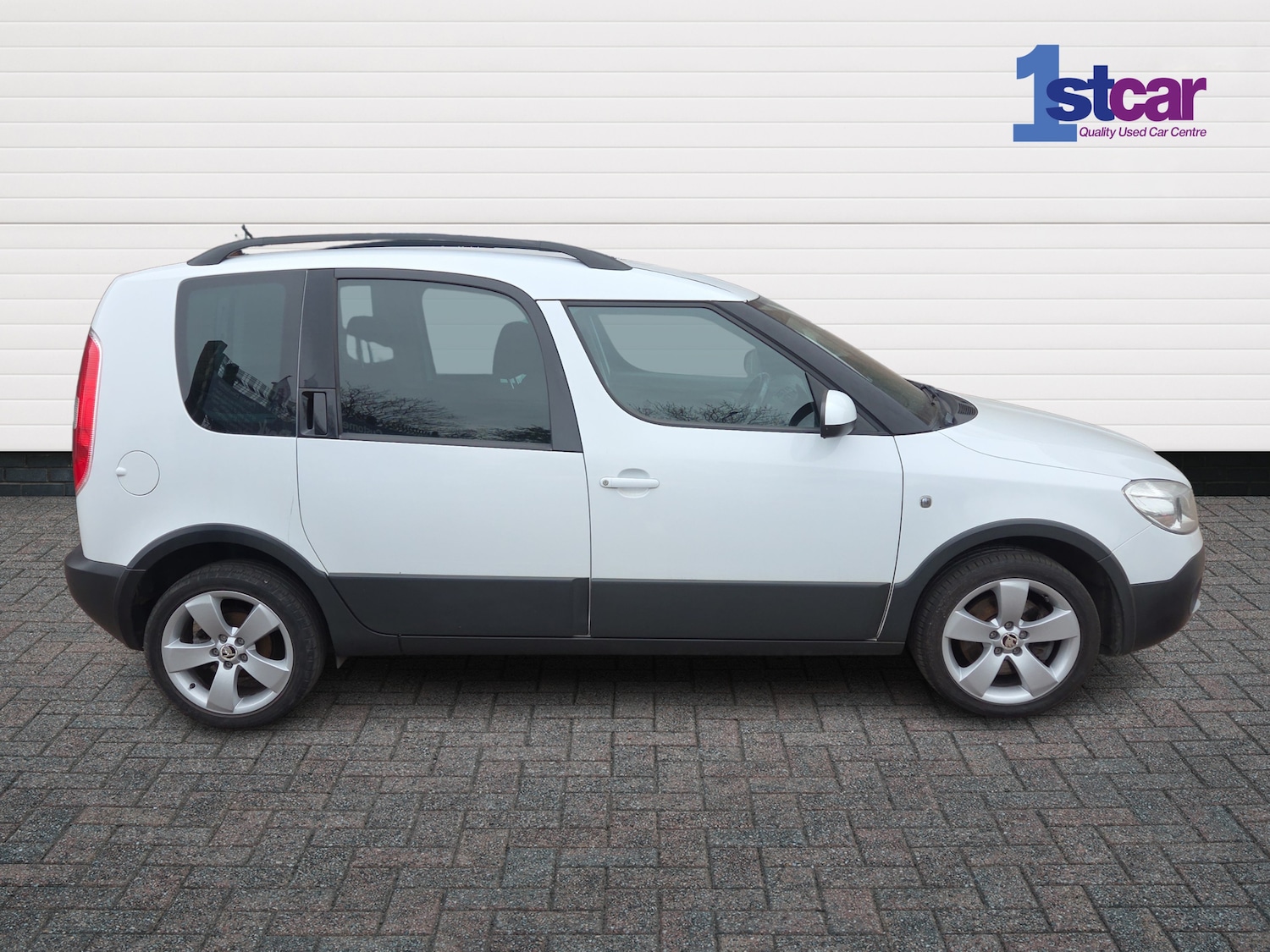 Used Skoda Roomster 2014 for sale - 78009172: Photo 4