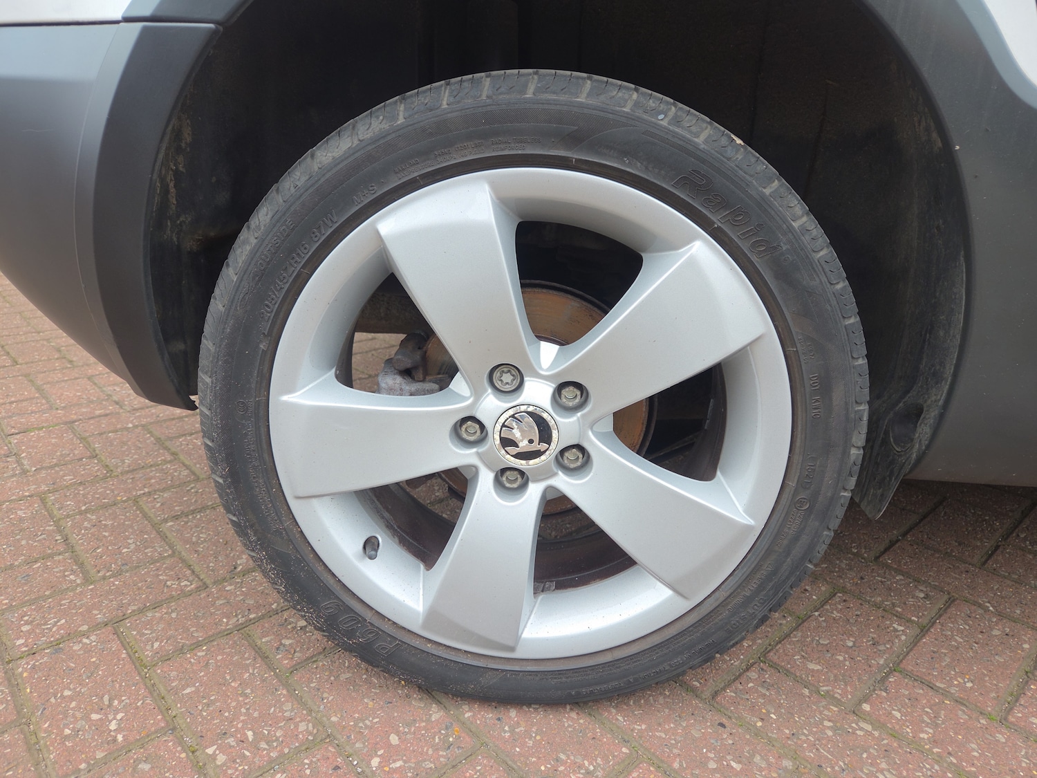 Used Skoda Roomster 2014 for sale - 78009172: Photo 5