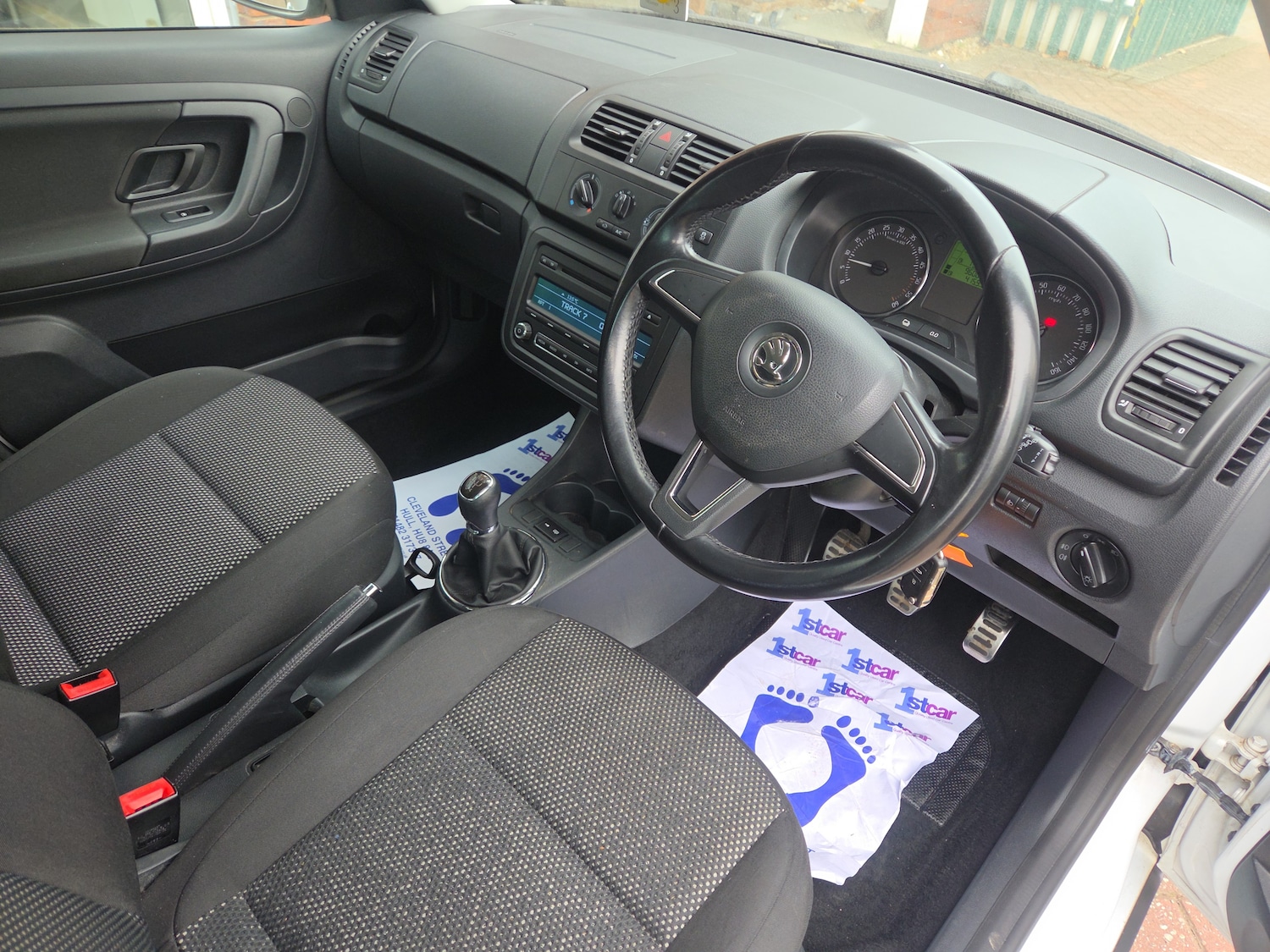 Used Skoda Roomster 2014 for sale - 78009172: Photo 6