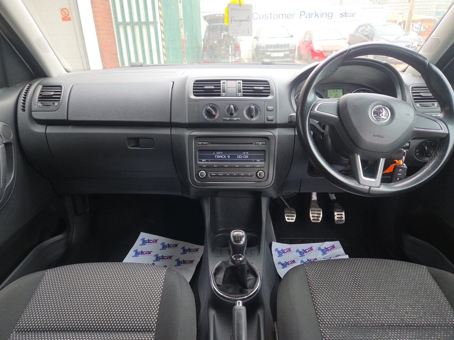 Used Skoda Roomster 2014 for sale - 78009172: Photo 8