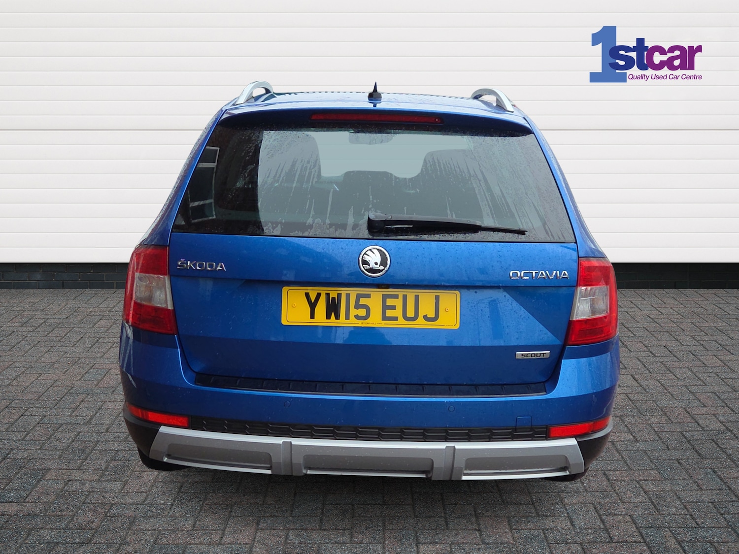 Used Skoda Octavia 2015 for sale - 77526227: Photo 12