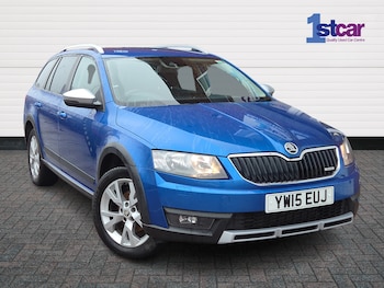 2015 (15) - 2.0 TDI CR Scout 4x4 5dr