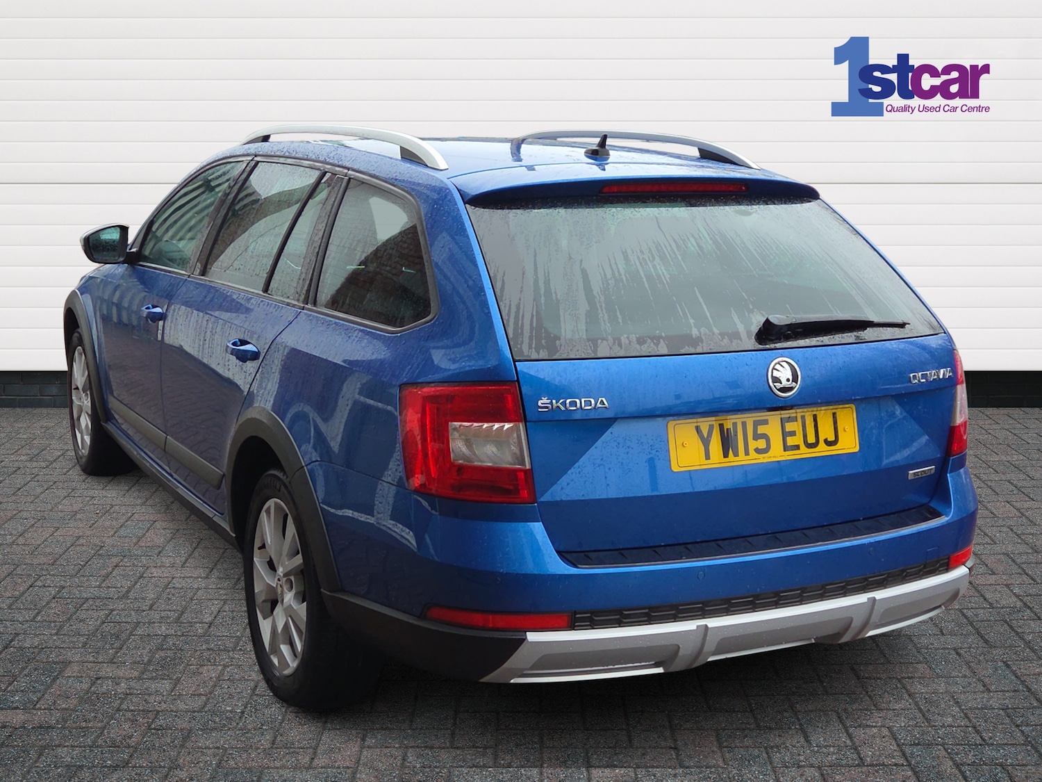 Used Skoda Octavia 2015 for sale - 77526227: Photo 3