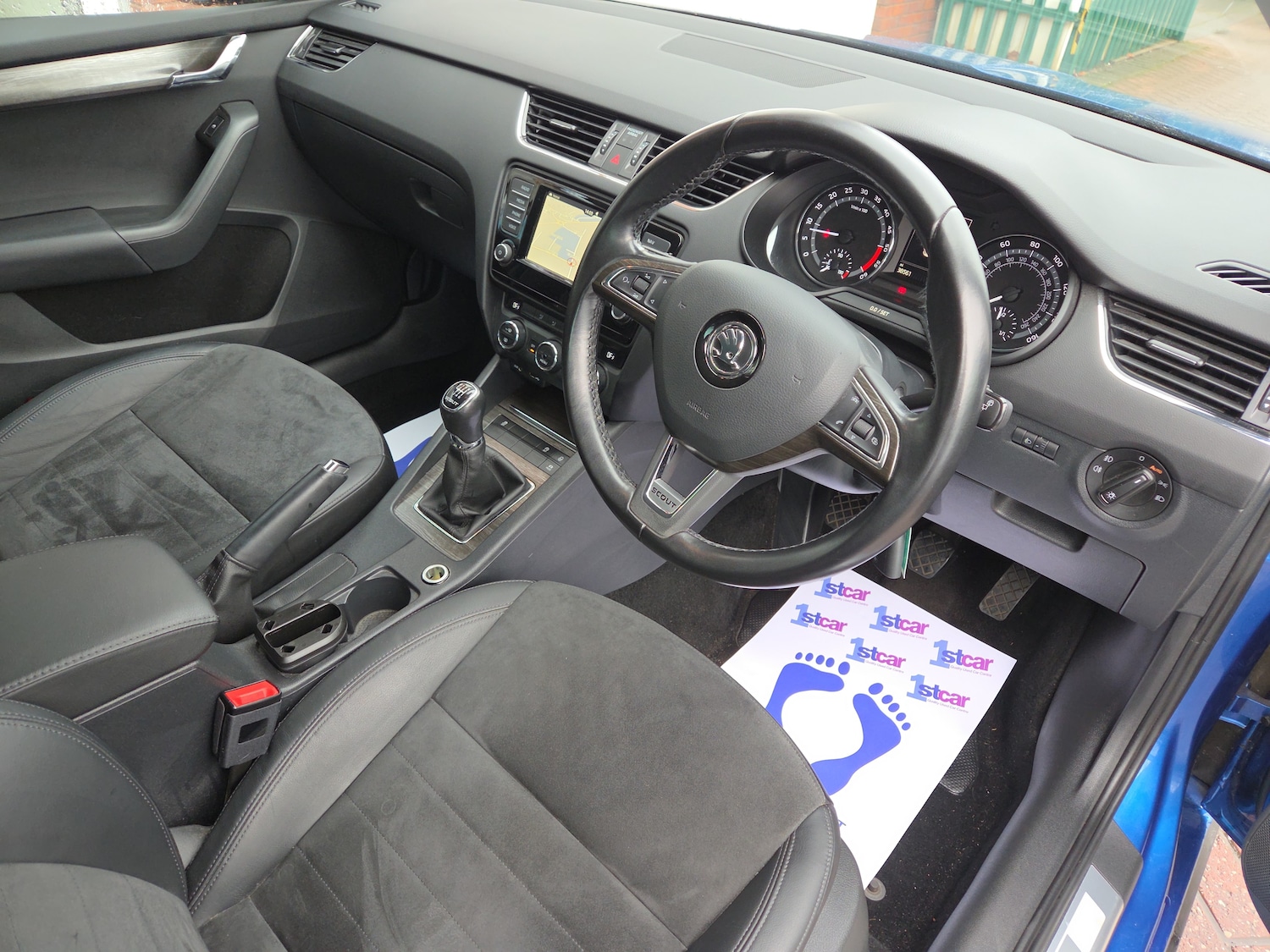 Used Skoda Octavia 2015 for sale - 77526227: Photo 6