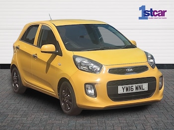 Used Kia Picanto 2016 for sale - 79414638: Photo
