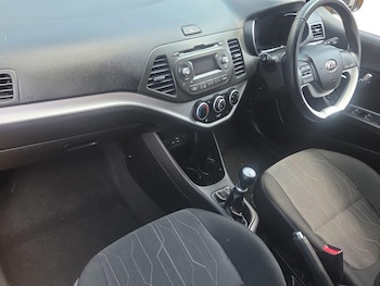 Used Kia Picanto 2016 for sale - 79414638: Photo