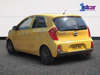 Used Kia Picanto 2016 for sale - 79414638: Photo