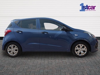 Used Hyundai i10 2015 for sale - 79498918: Photo