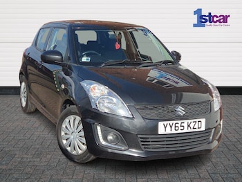 Suzuki Swift feature image