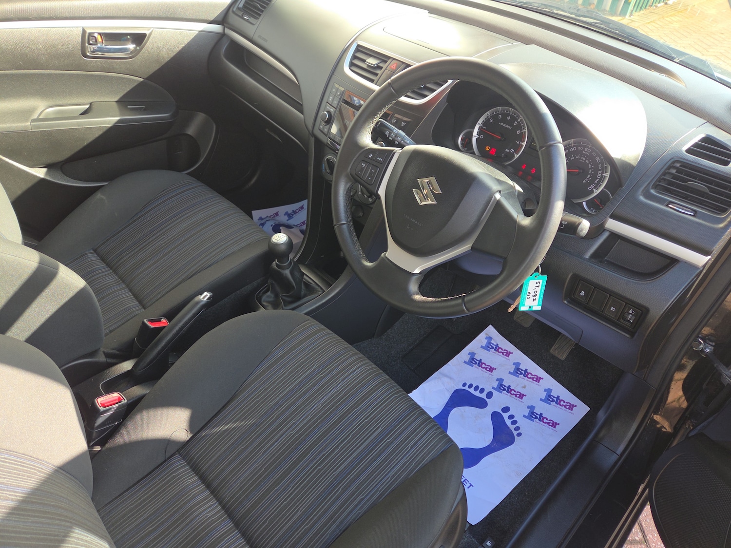 Used Suzuki Swift 2015 for sale - 78074738: Photo 6