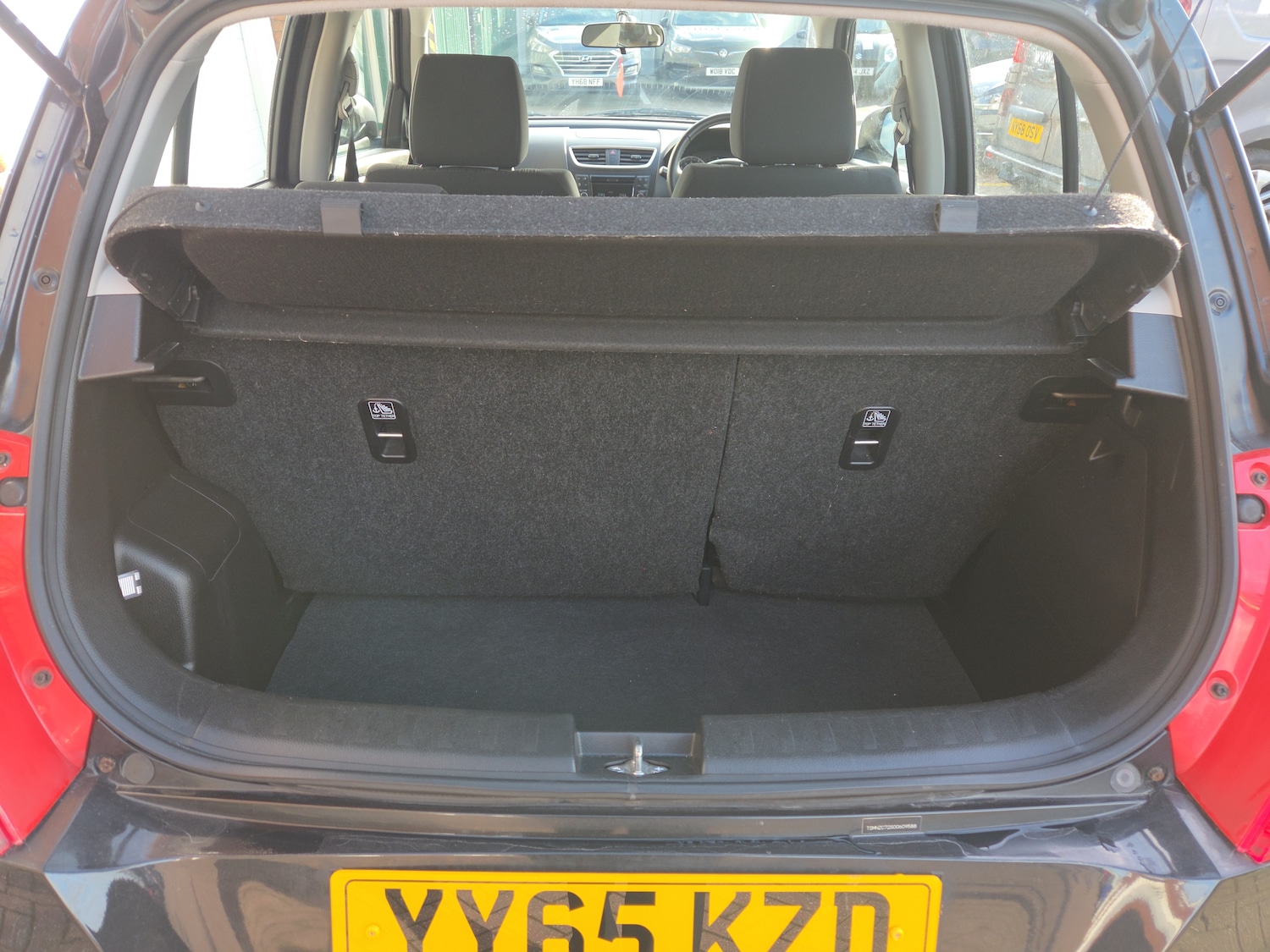 Used Suzuki Swift 2015 for sale - 78074738: Photo 9