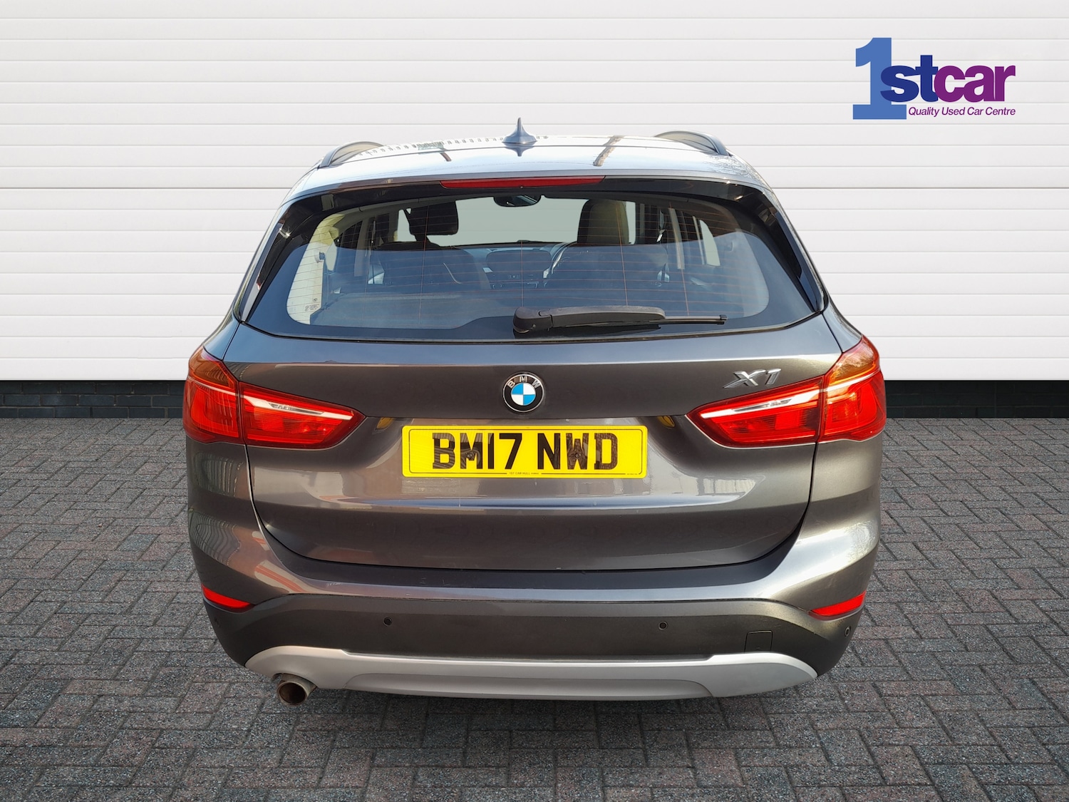 Used BMW X1 2017 for sale - 77710954: Photo 12