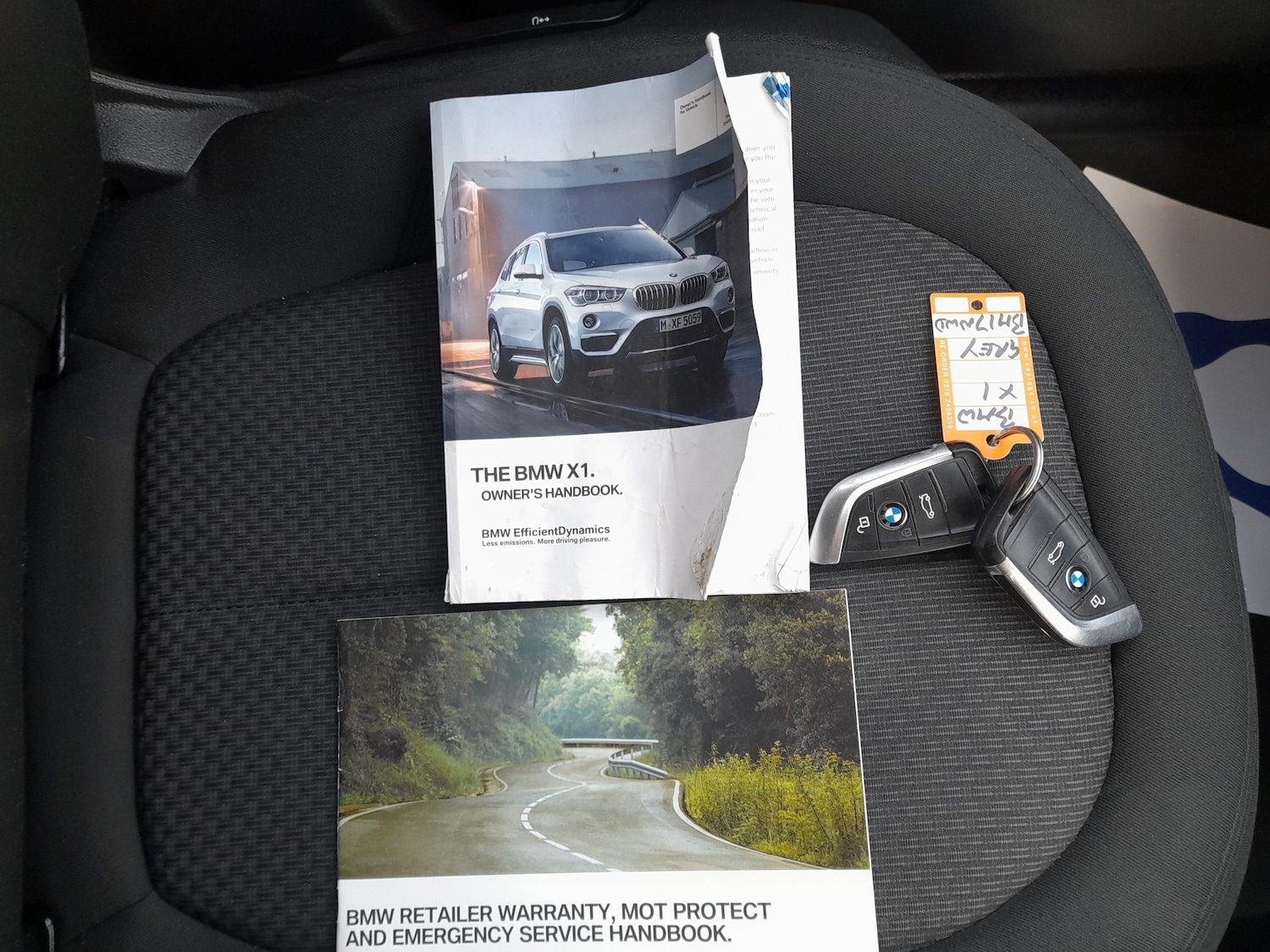 Used BMW X1 2017 for sale - 77710954: Photo 14