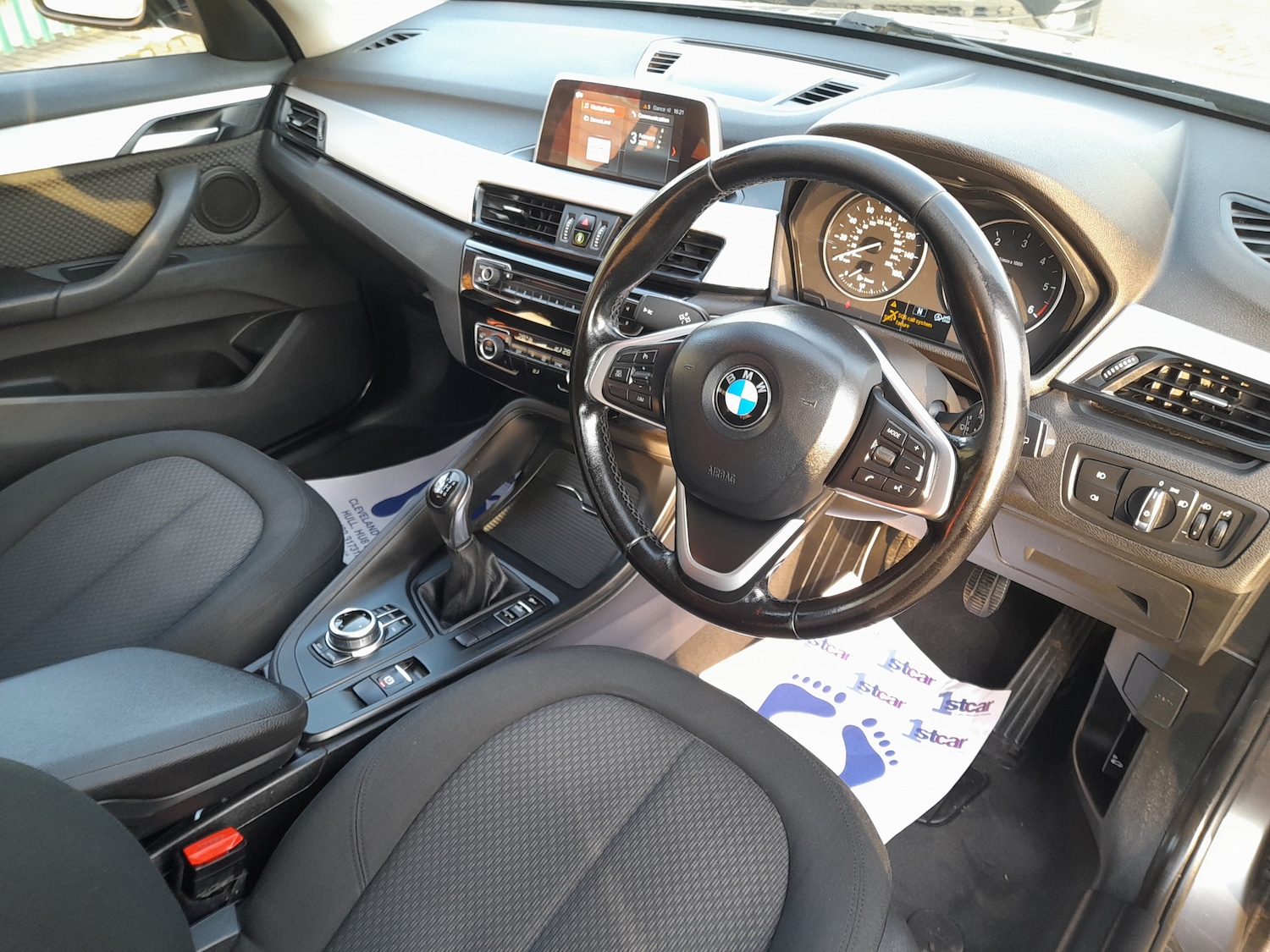Used BMW X1 2017 for sale - 77710954: Photo 6