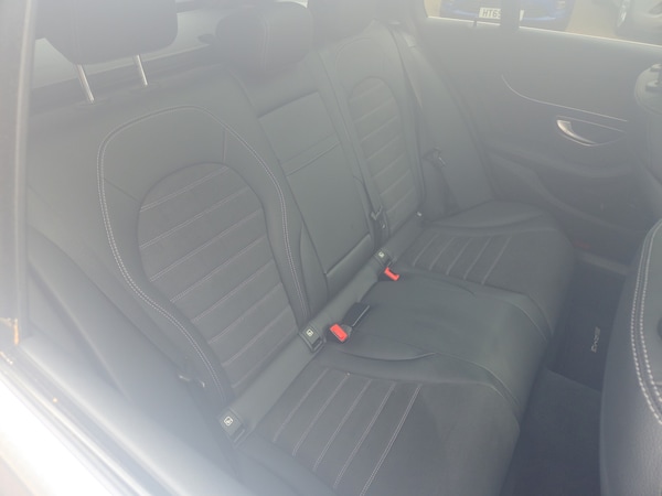 Used Mercedes-Benz C-Class 2019 for sale - 76087134: Photo 10