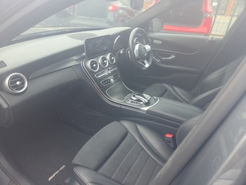 Used Mercedes-Benz C-Class 2019 for sale - 76087134: Photo 2