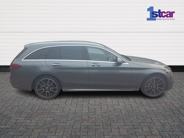 Used Mercedes-Benz C-Class 2019 for sale - 76087134: Photo 4