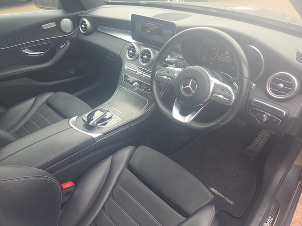 Used Mercedes-Benz C-Class 2019 for sale - 76087134: Photo 6